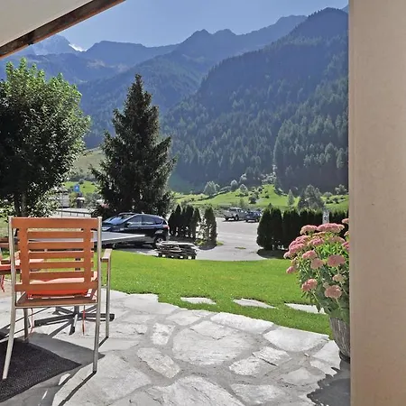 Appartement Holiday Montanara 09 Wiler