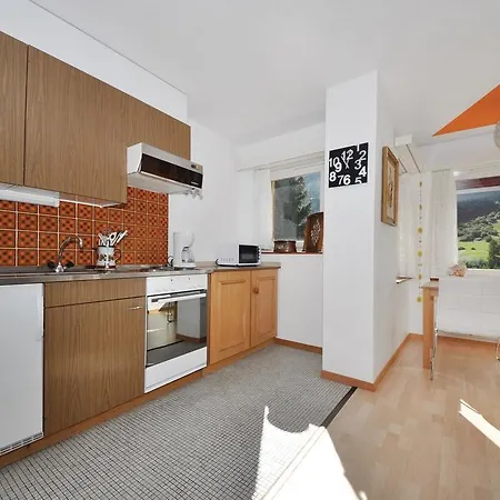 Holiday Montanara 09 Appartement Wiler