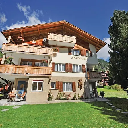 Holiday Montanara 09 شقة Wiler