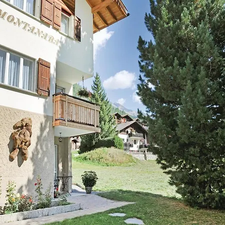 Appartement Holiday Montanara 09 Wiler